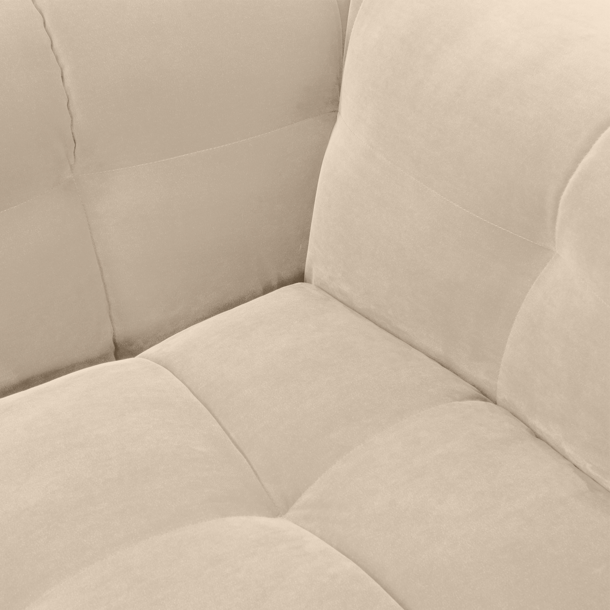 3-zitsbank Fat Joe royal linen