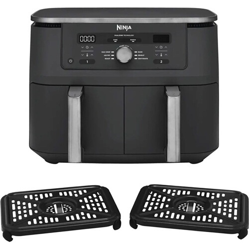 Friteuse sans huile Ninja Friteuse sans huile Ninja Foodi MAX DualZone 9,5L DZ400EU