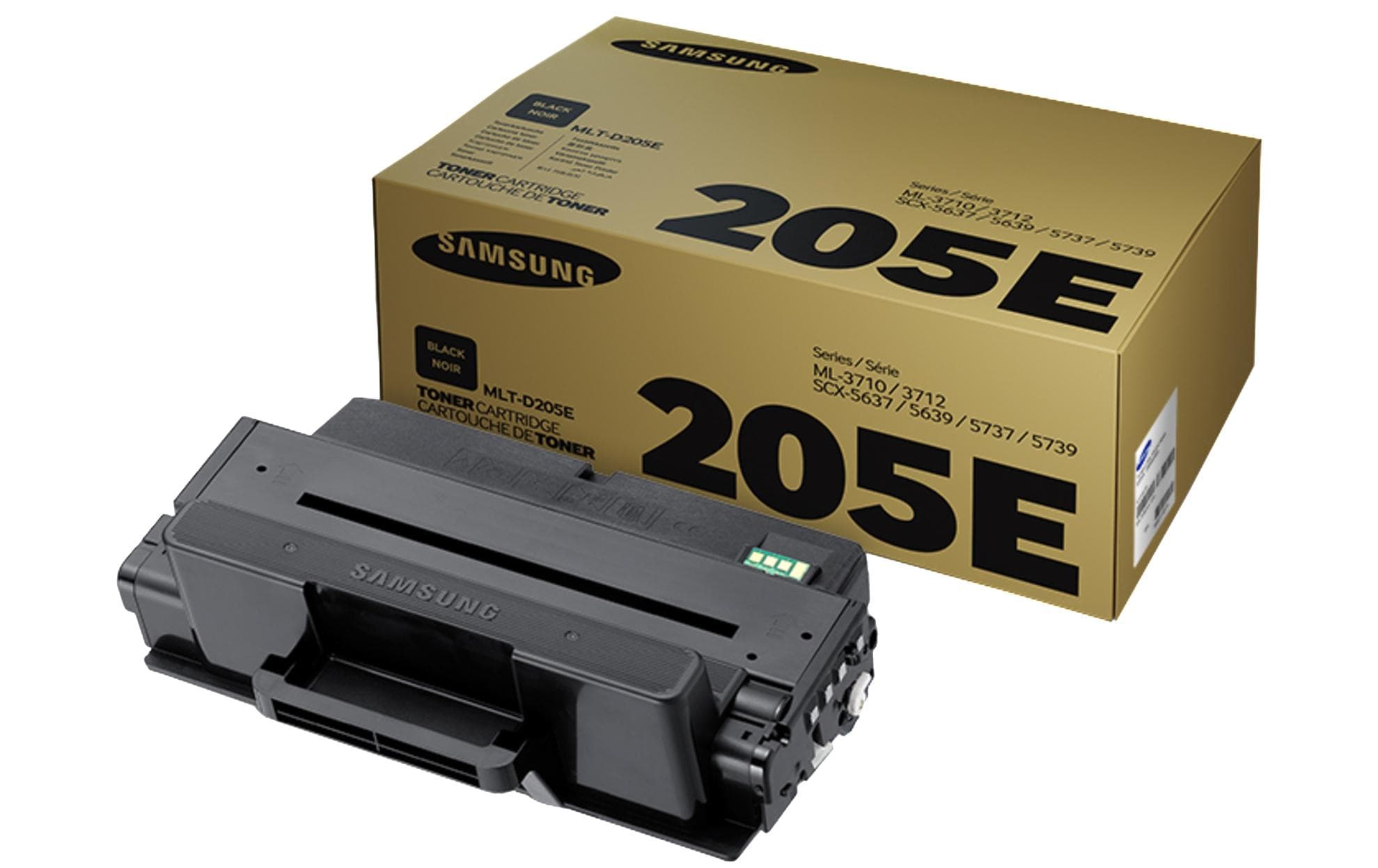 Toner MLT-D205E / SU951A Black<br>Toner, Schwarz