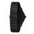 Nixon The Station Rose Matte Black / Gold A1160-1041