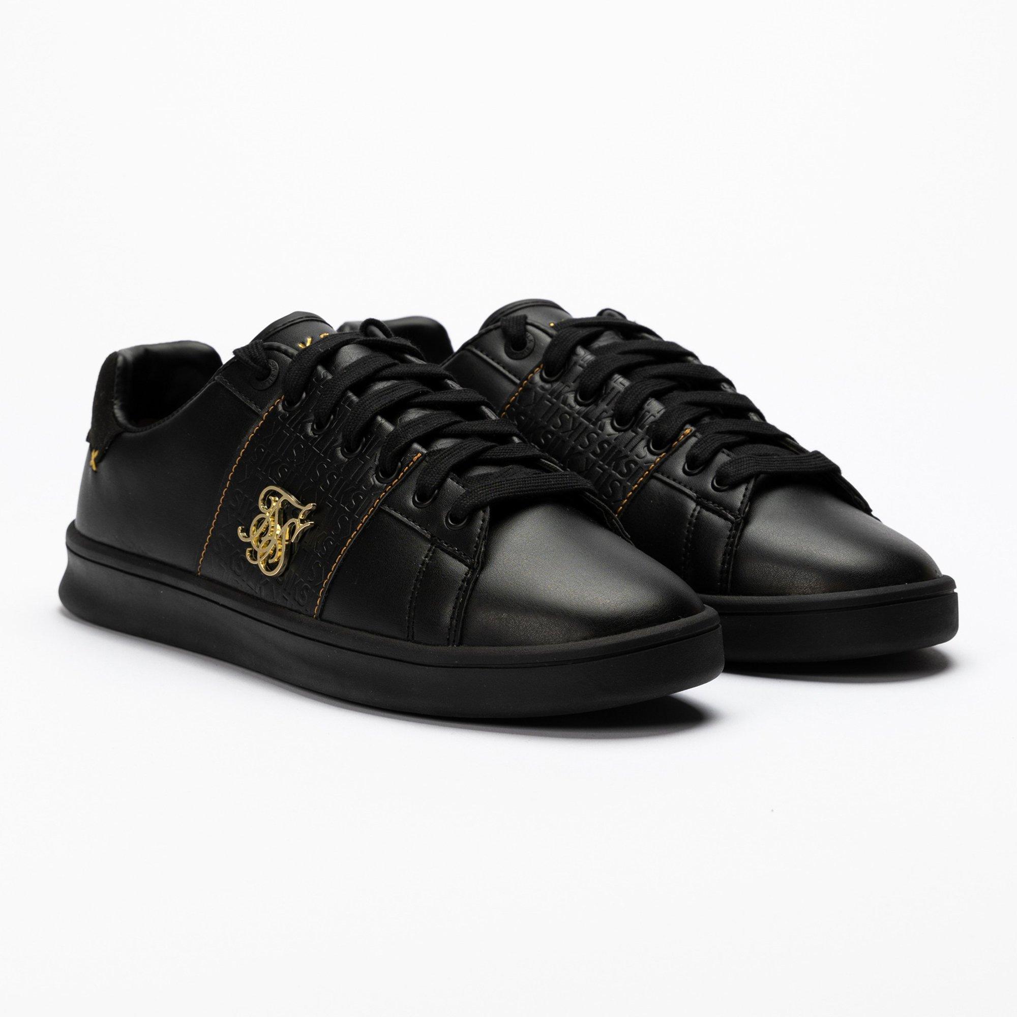 SikSilk Low Trainers Womens
