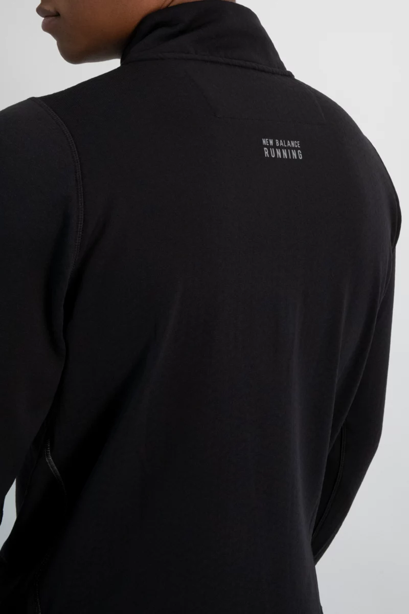 New Balance Heat Grid Herren Longsleeve