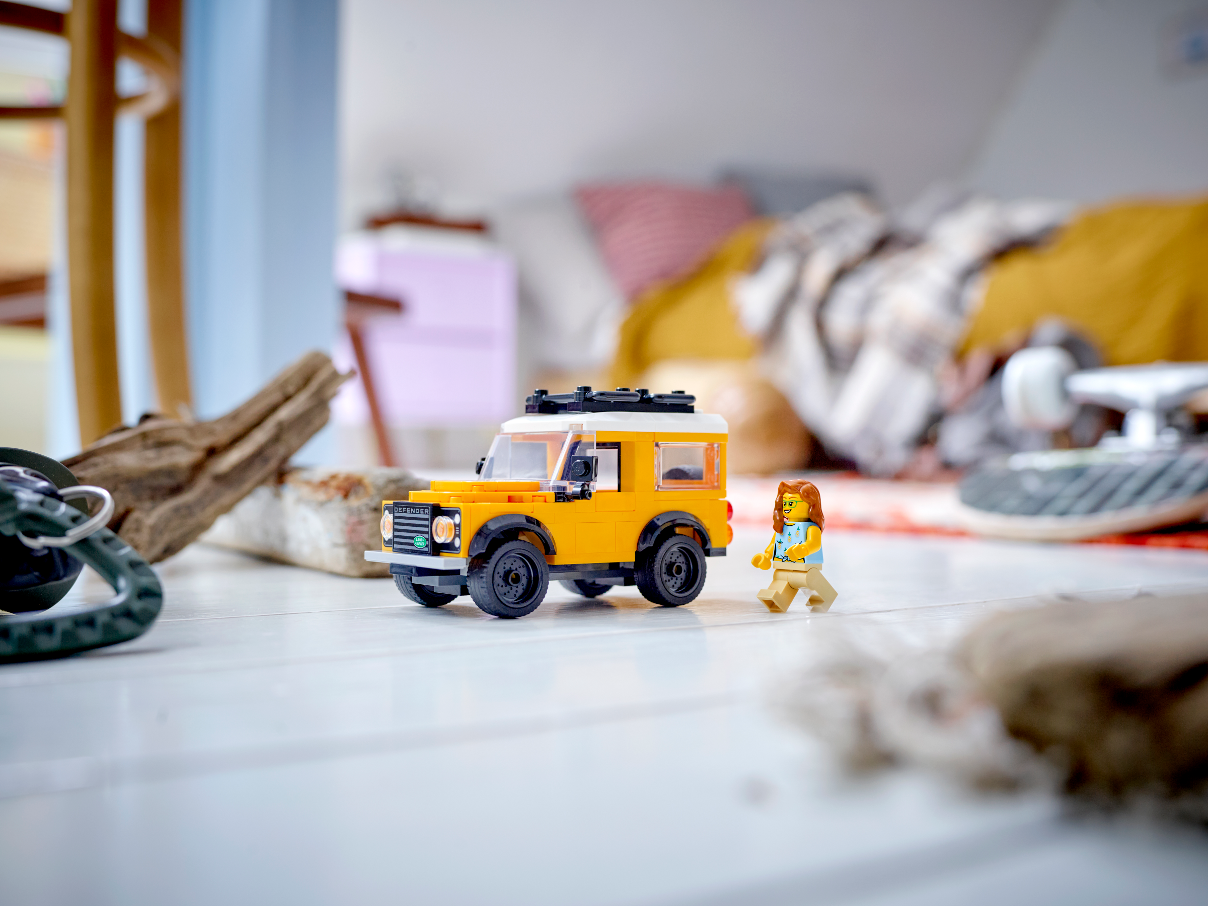 Land Rover Defender Clássico 40650