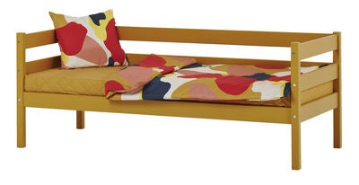 Hoppekids Enkeltseng ECO Comfort 70x160, Yellow