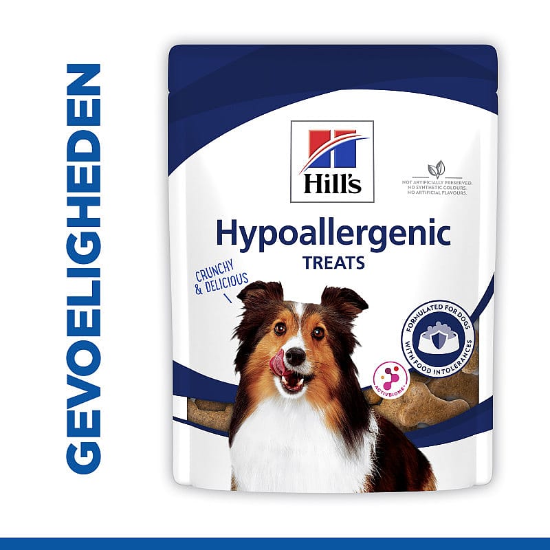 Hill's Hypoallergenic Hondensnack 220 gram