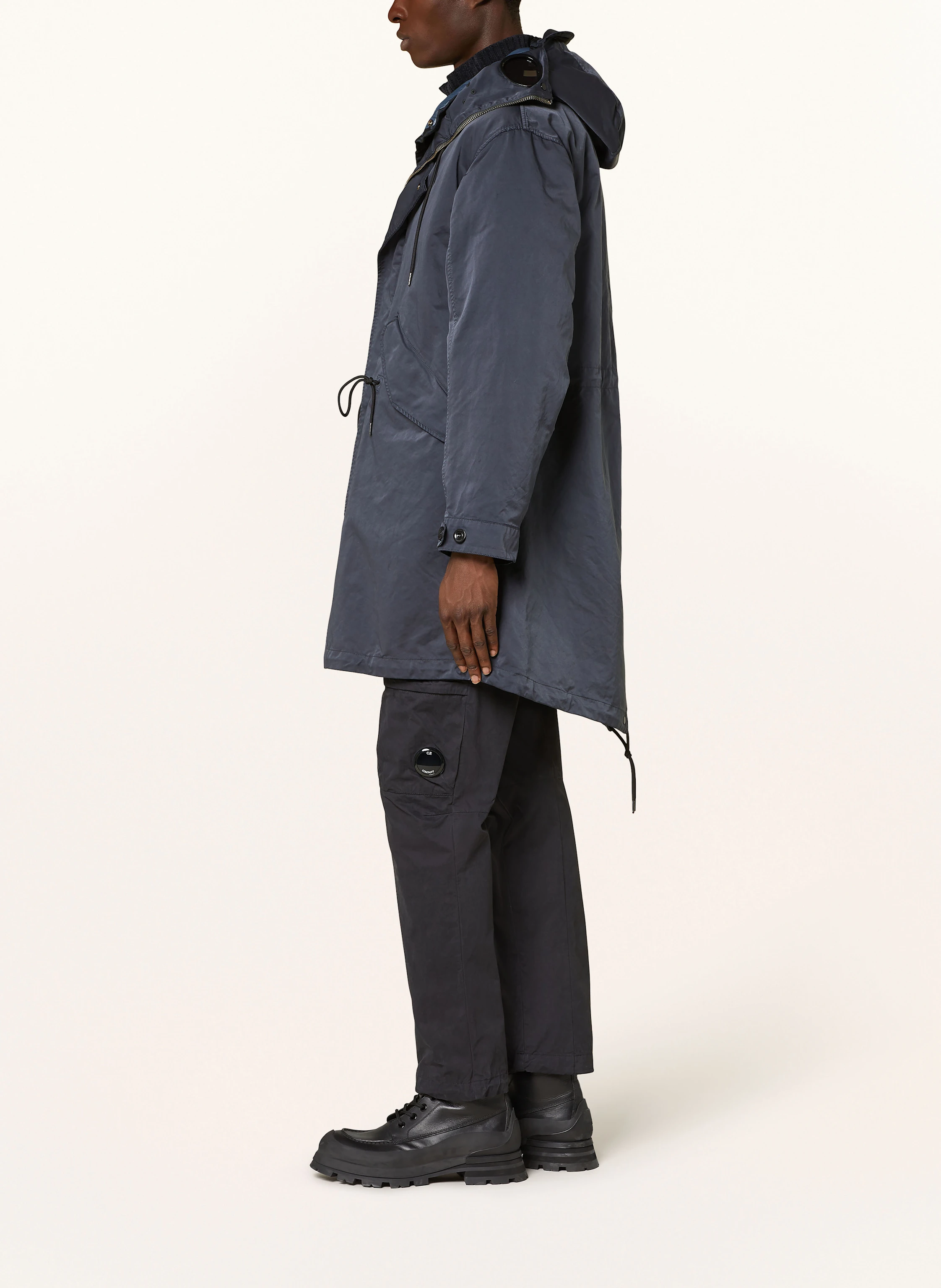 C.P. COMPANY 2-in-1-Parka