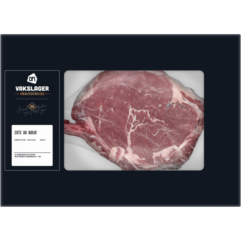AH Vakslager Côte du boeuf