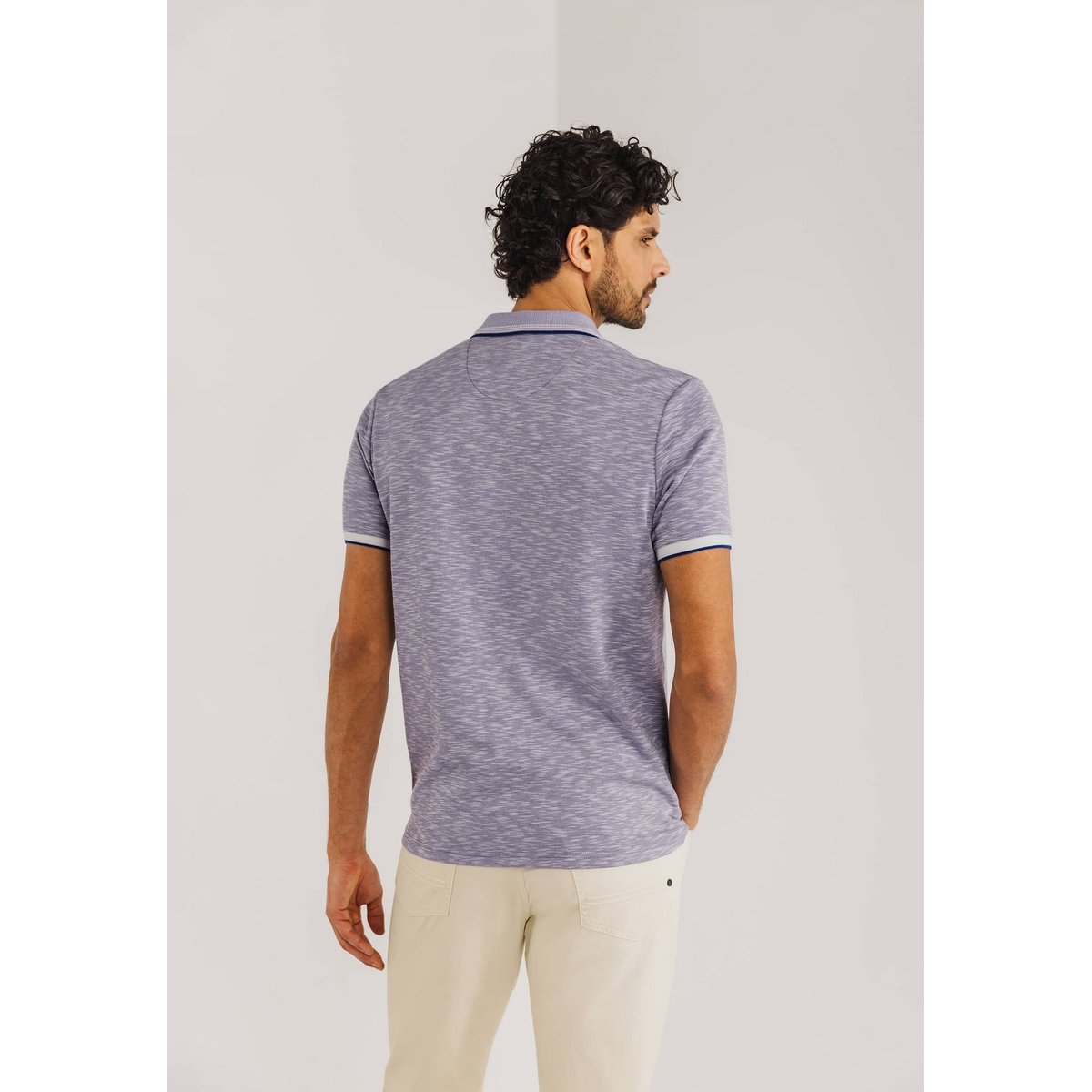 Heren T-shirt 420024 Zeke