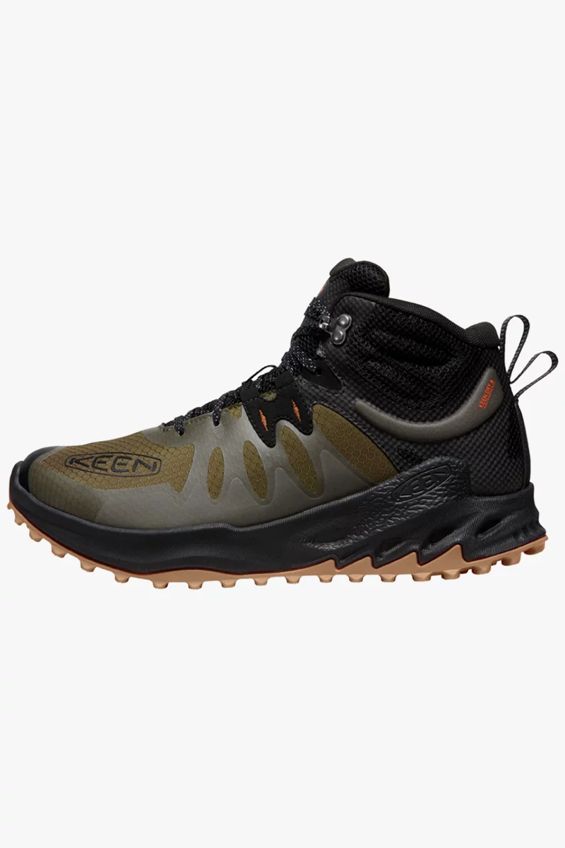 Keen Zionic Mid WP Herren Wanderschuh