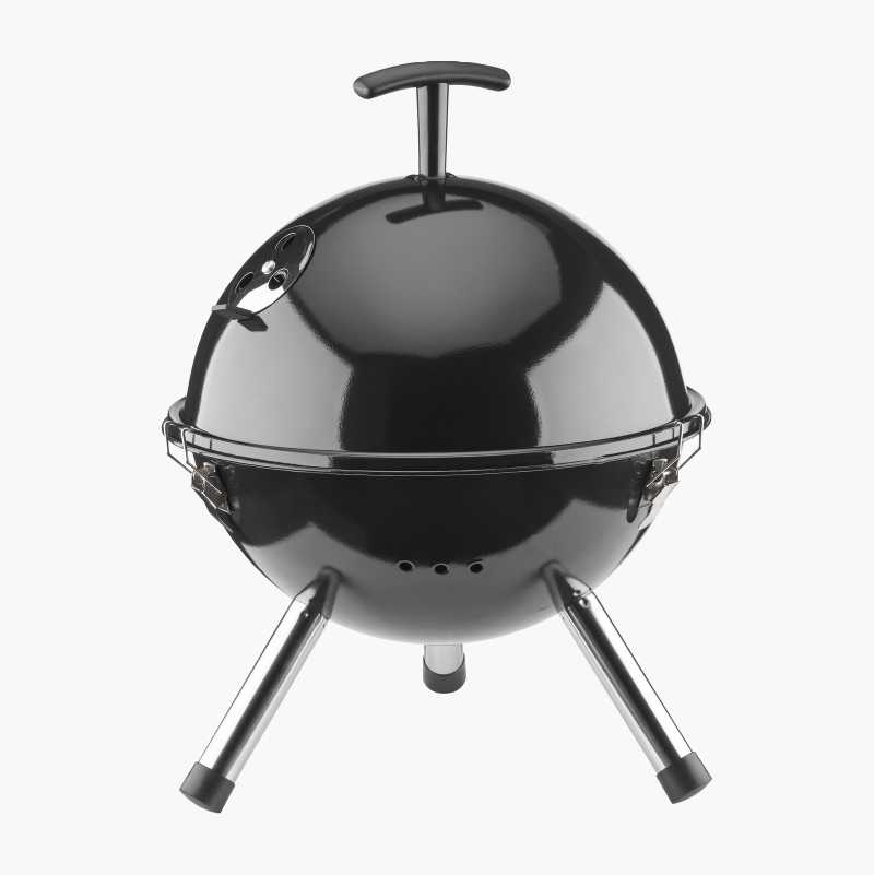Strandgrill, svart