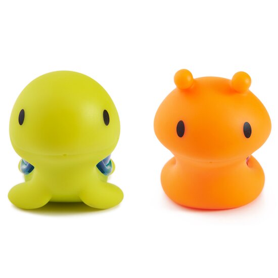 Lot de 2 Hochets Gicleurs   de               Munchkin
