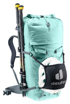 Sac d'Alpinisme Femme Deuter Durascent 42 10 SL Bleu/Gris