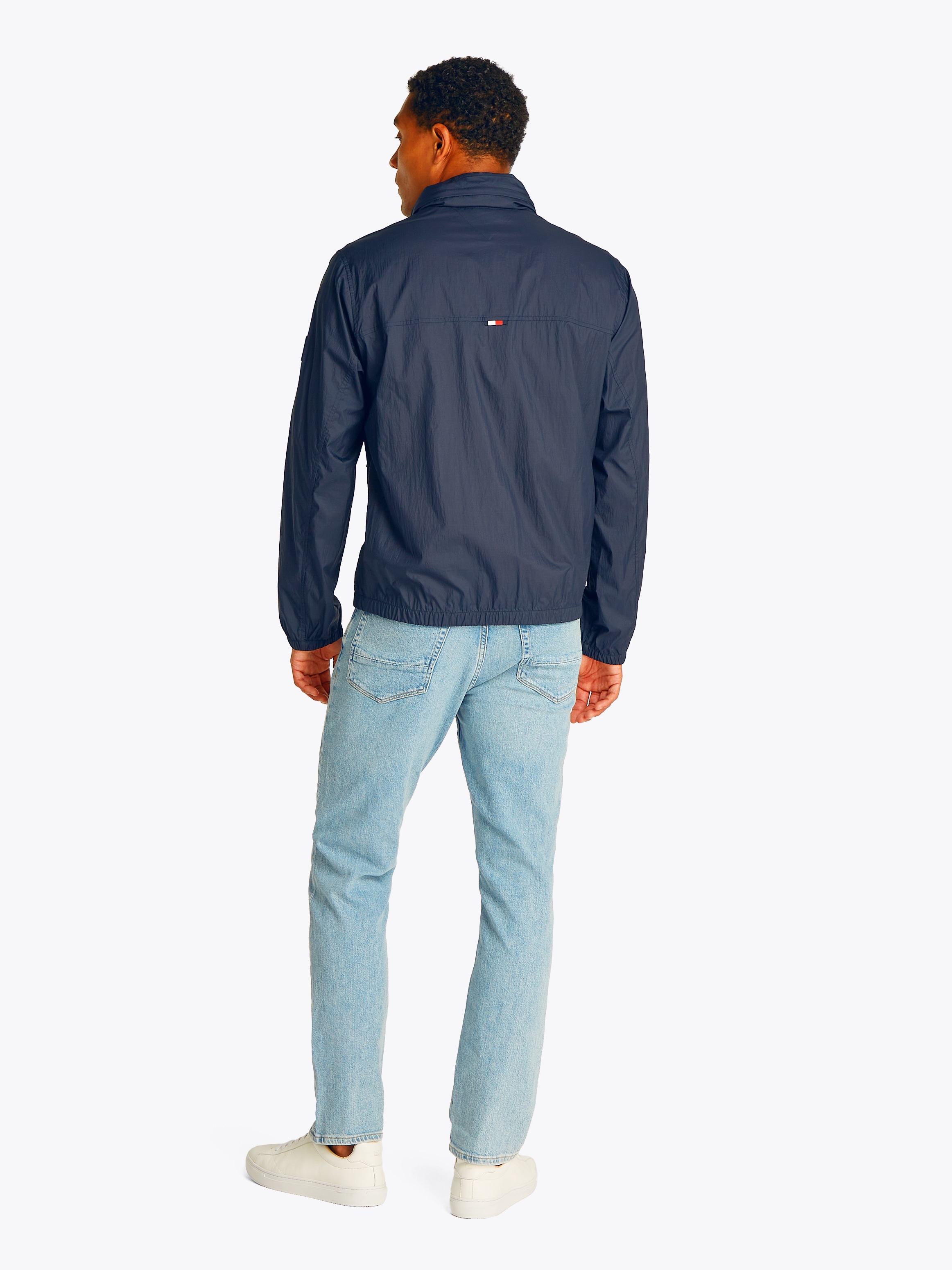 Tommy Hilfiger Blouson »TECH LIGHTWEIGHT STAND JACKET«