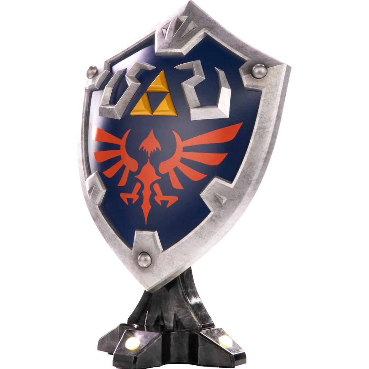 First 4 Figures The Legend of Zelda: BOTW figur (Hylian Shield)