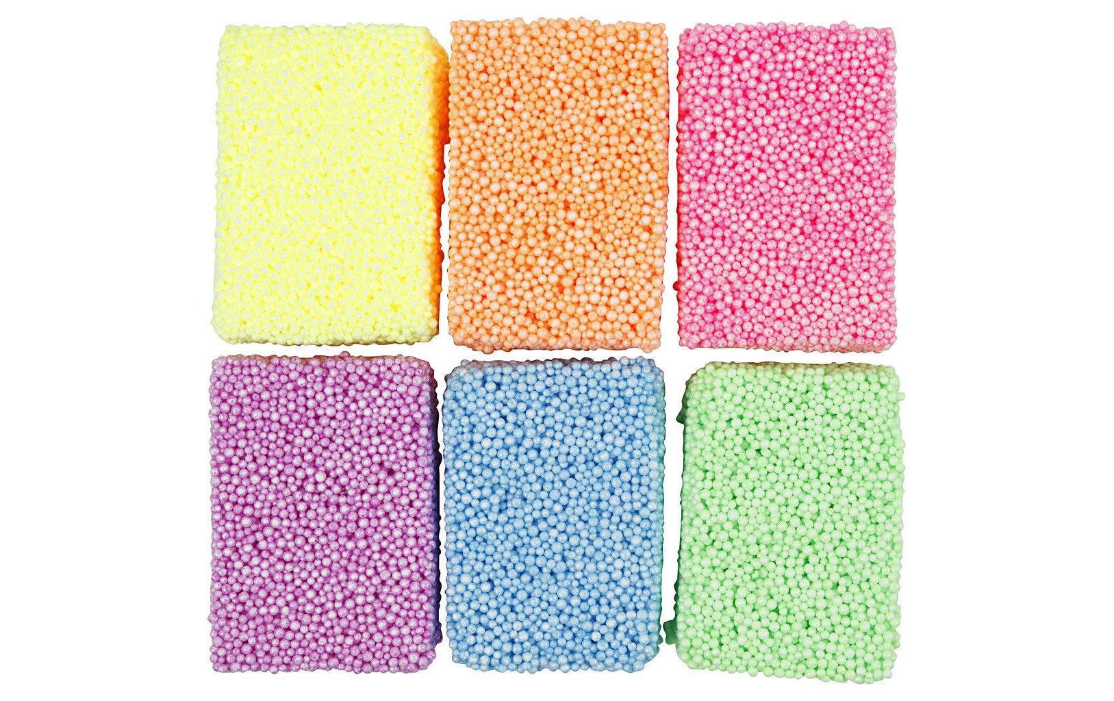 Modelliermasse Soft Foam 6 x 10 gKnete