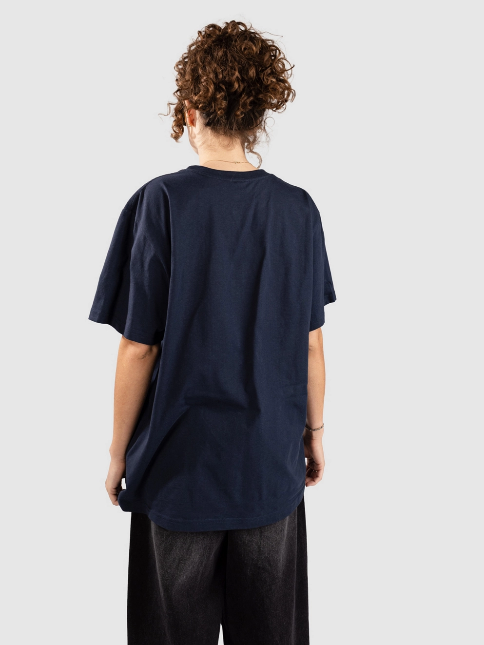 Solid SDPEDRO T-Shirt insignia blue
