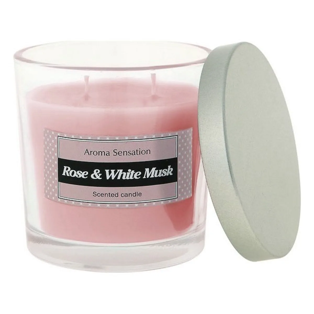Totalcadeau Bougie Parfumée - Marin et Noix de Coco