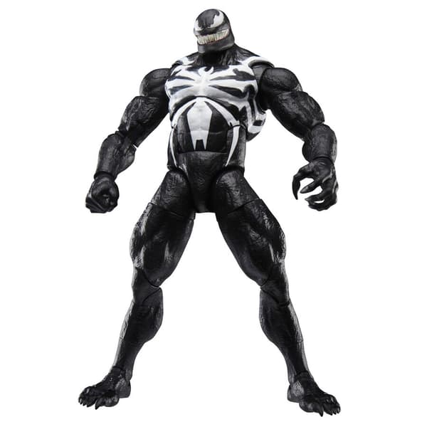 Marvel Legends Series Gameverse Spider-Man 2 Venom figure 26cm