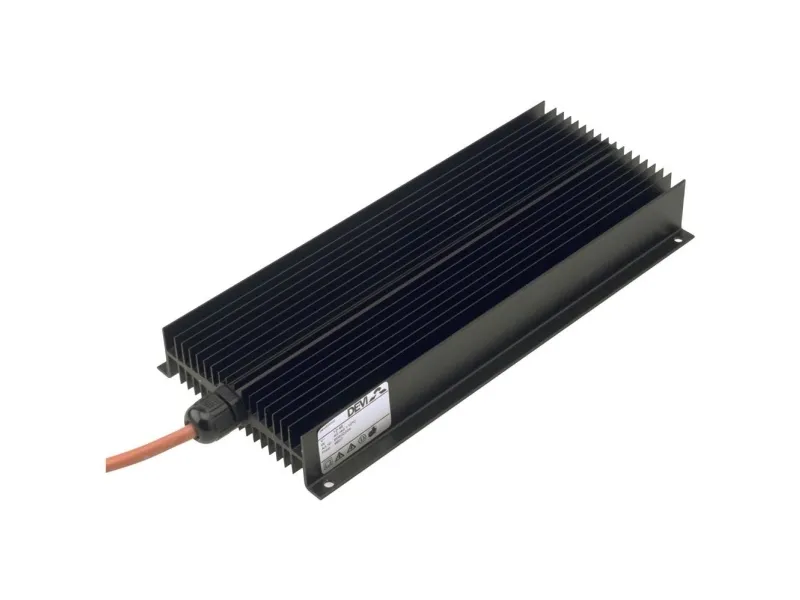 DEVItronic 20W PTC 110-240V Affugtningsvarmelegemer kondenssikring af tavler og styreskabe
