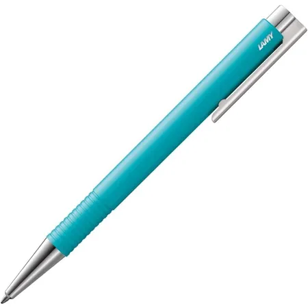 LAMY 1236426 logo M+ Kugelschreiber 204 in der Farbe Sea-Matt