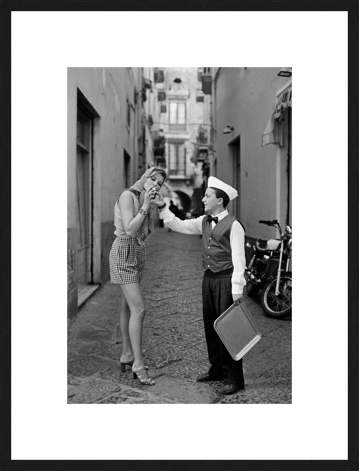 Sorrento 1992, Irah - Light by Bart Van Leeuwen - Limited Edition. Edition of: 150. Signed.