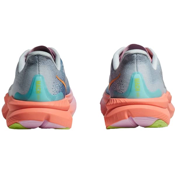 Chaussure running HOKA ONE ONE MACH 6 W ILLUSION / DUSK