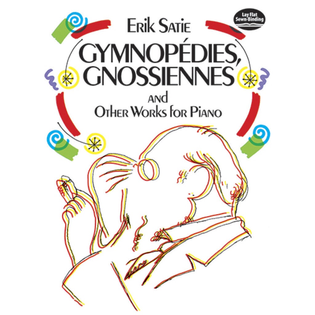 Hal Leonard Gymnopedies, Gnossiennes and other works for piano