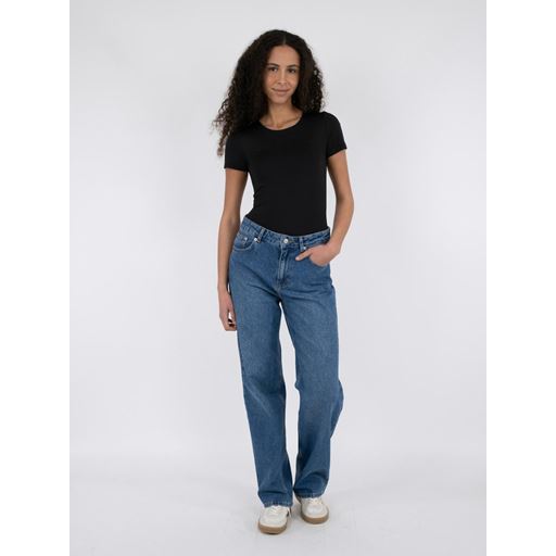 Neo Noir Verna Jersey T-shirt, Black, 42