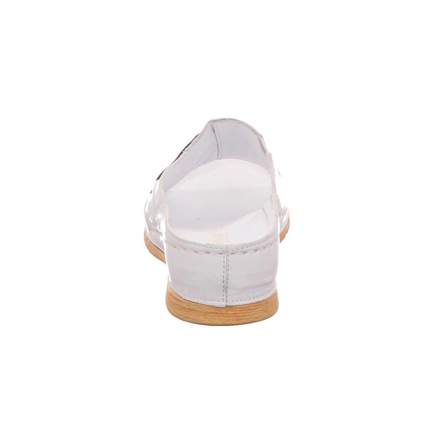 Gemini Pantolette weiß weiss/weiss kombi