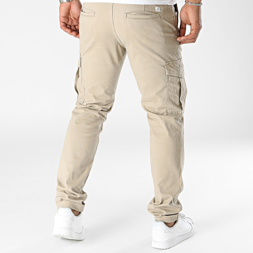 Pantalon Cargo Marco Joe Beige