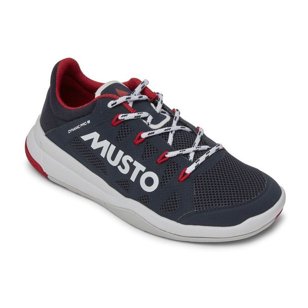 Musto DYNAMIC PRO ADAPT II - Chaussures Femme true navy