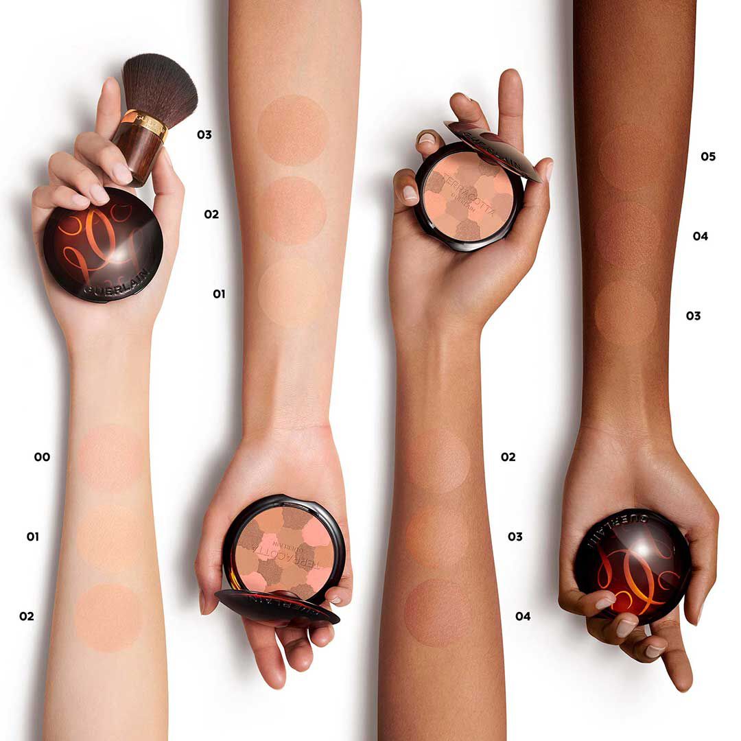 GUERLAIN TERRACOTTA Terracotta Light