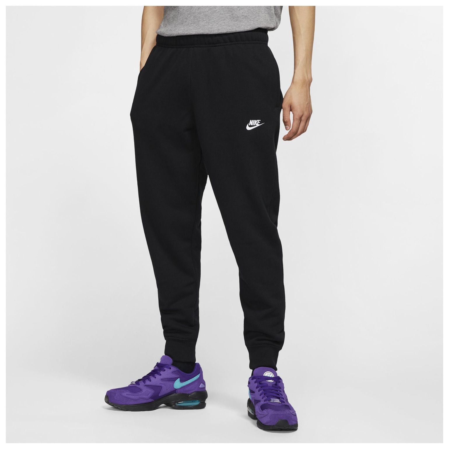 Nike M NSW CLUB JGGR F