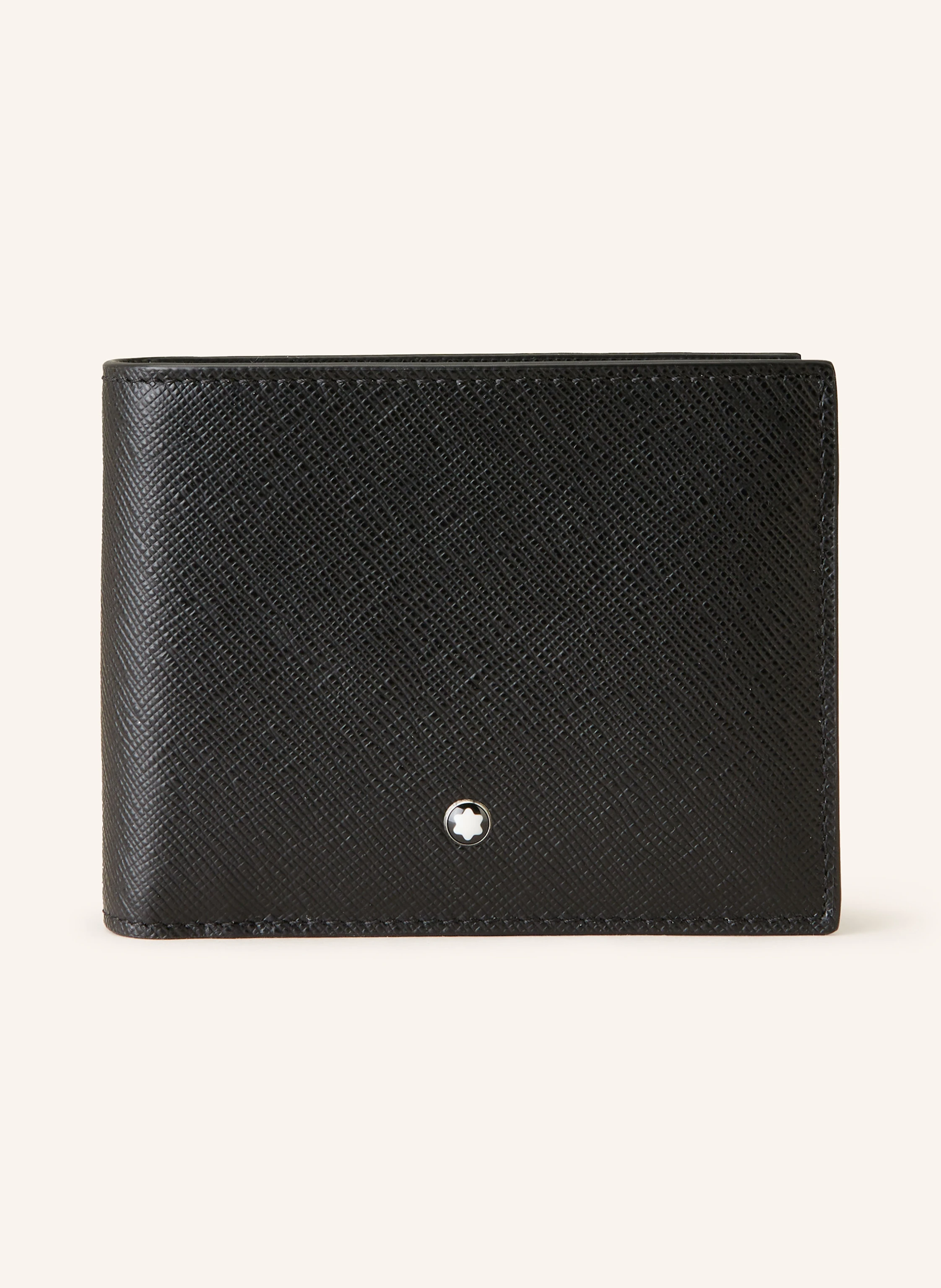 MONTBLANC Saffiano-Geldbörse SARTORIAL
