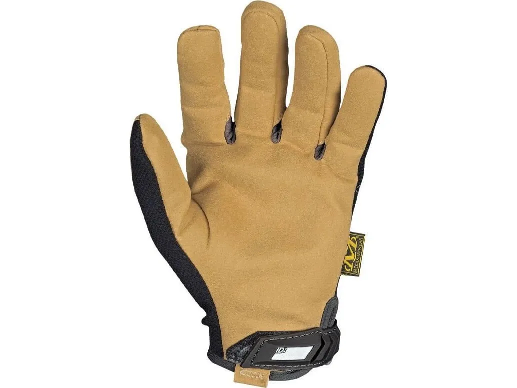 Mechanix Wear Handsker Mechanix The Original® 4X størrelse L. Velcro, syntetisk læder 4X, TrekDry®