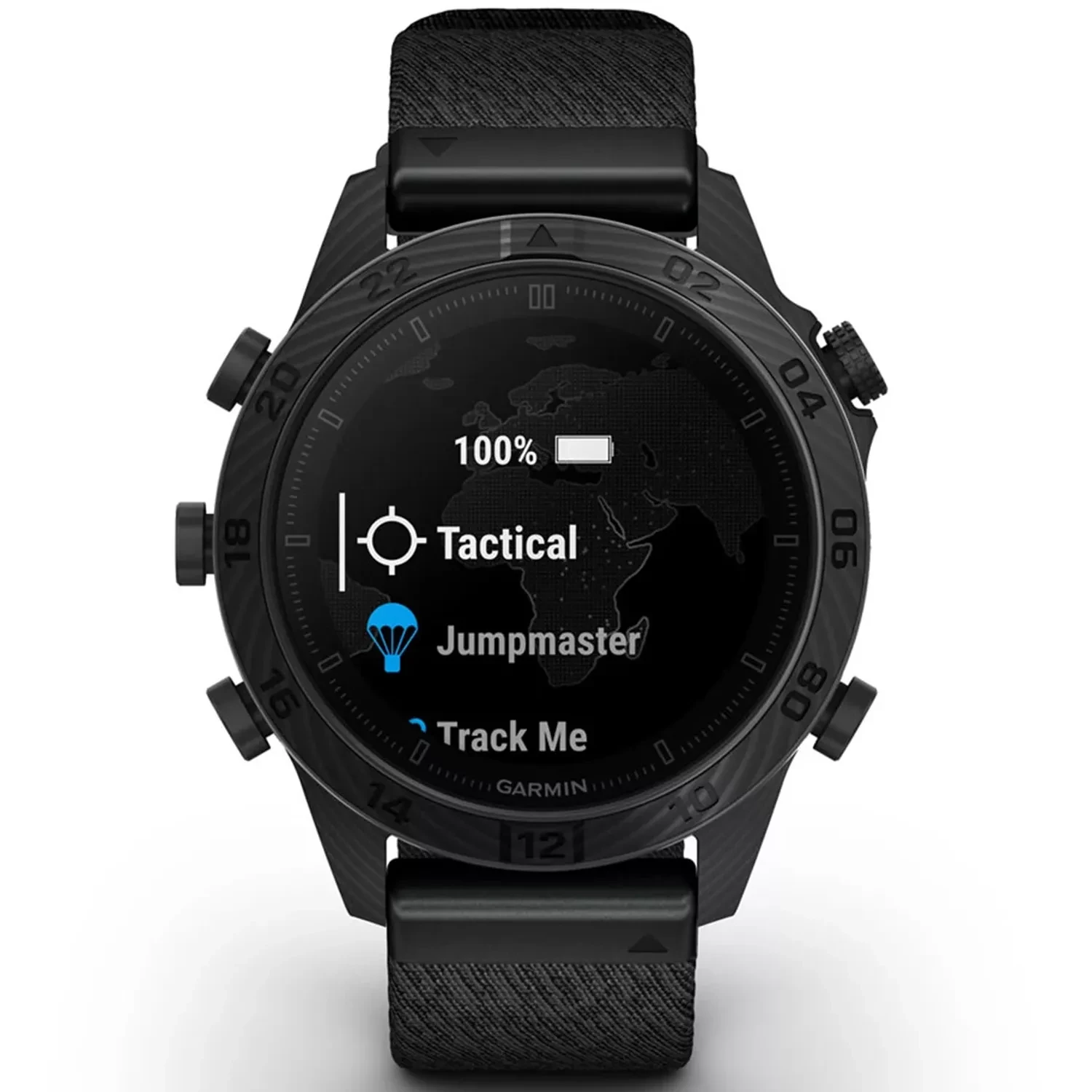 Garmin MARQ Commander Gen 2 Carbon Edition 010-02722-01
