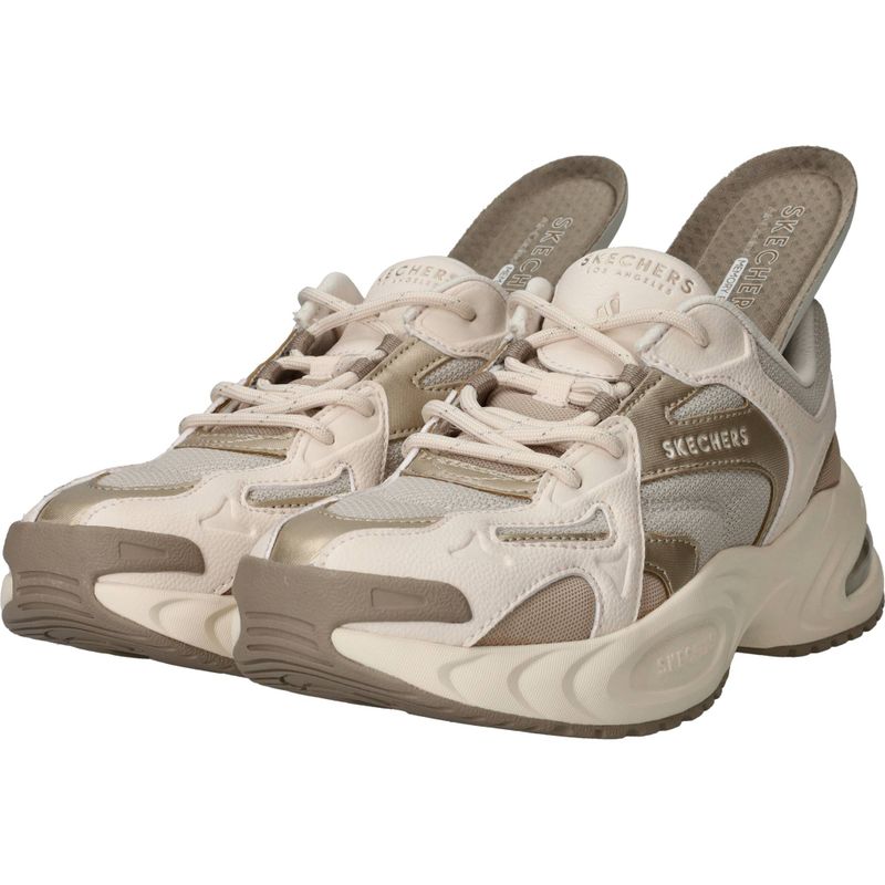 Skechers Uno Ryze Sneakers Wit Dames