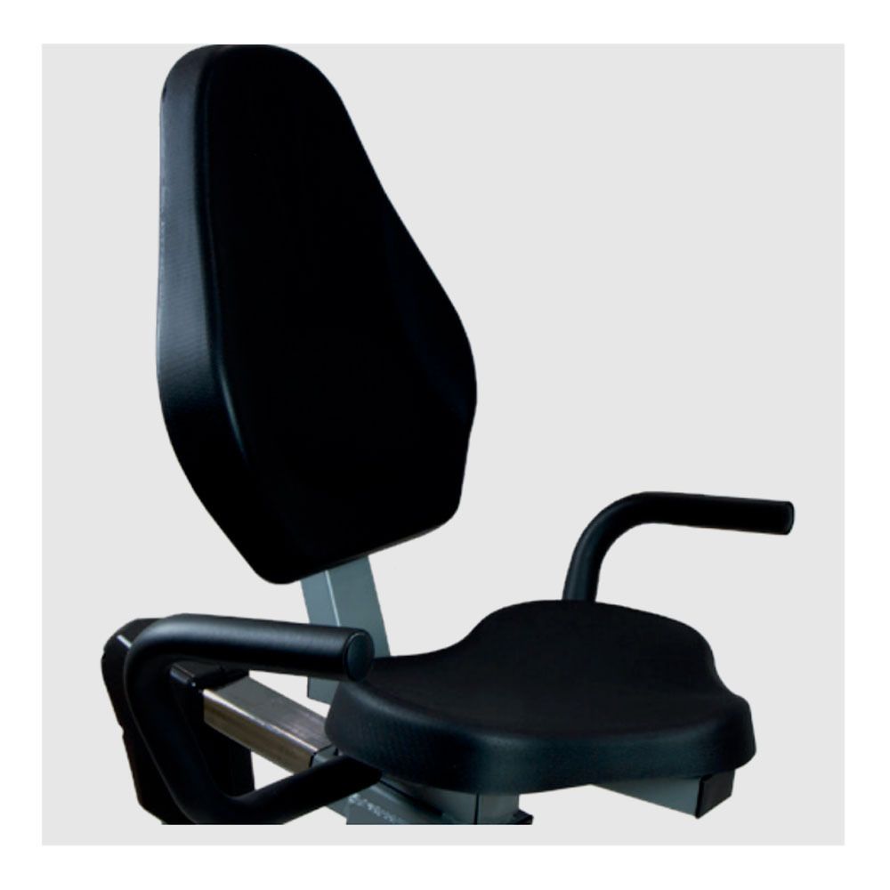 BH Fitness ARTIC COMFORT PROGRAM - Vélo semi-allongé