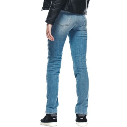 Jean Dainese DENIM STONE LADY - Slim - Bleu