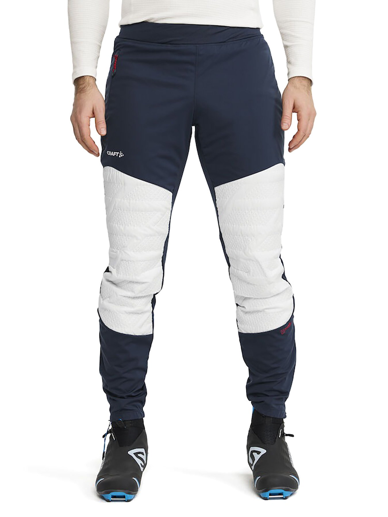NOR ADV Nordic Training Speed Pants Herre Blaze/White