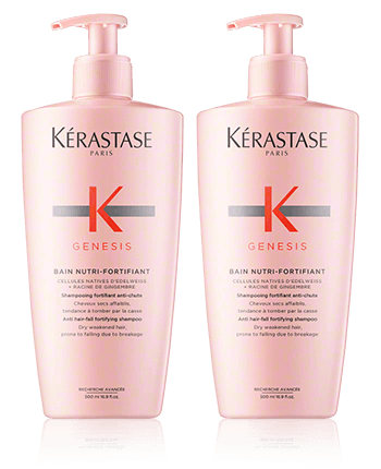Kérastase Genesis Set mit Bain Nutri-Fortifiant 500ml-500ml