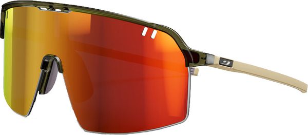 INTENSITY Sportbrille  grün armybeige matt