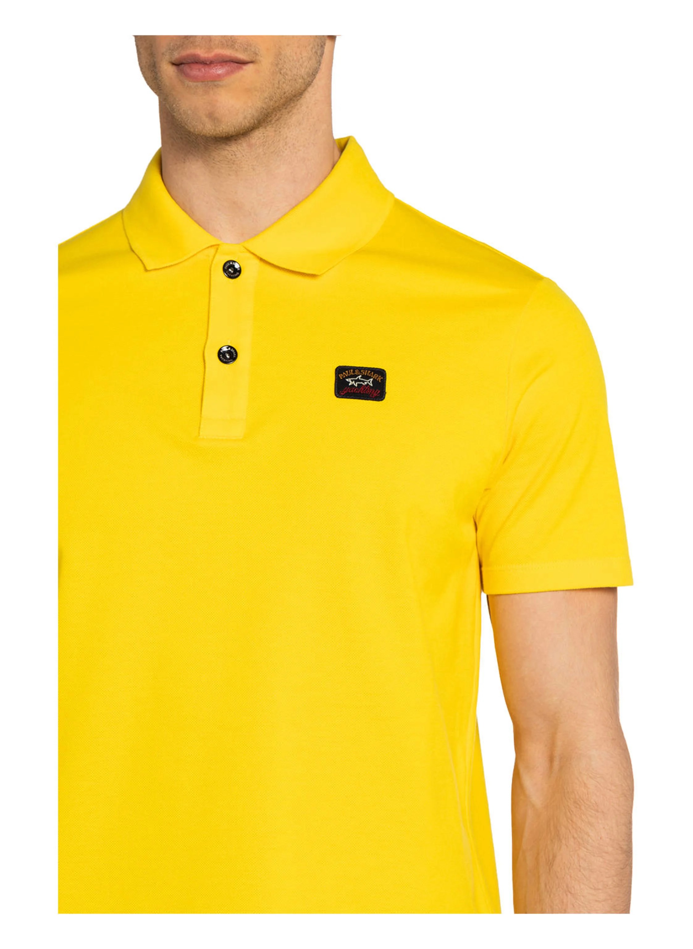 PAUL & SHARK Piqué-Poloshirt