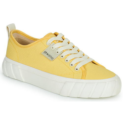 Armistice - VERSO SNEAKER W - Jaune