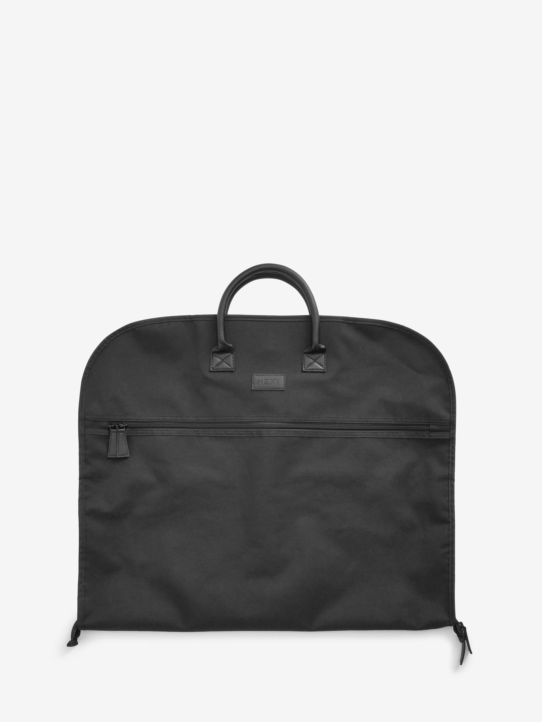 Zwart - Next business-tas