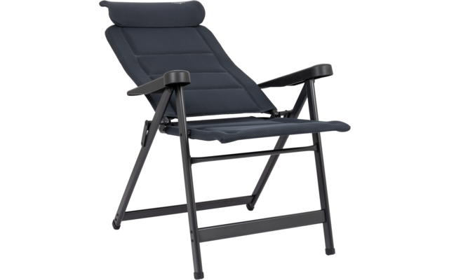 Crespo AP/240-ADC Campingstuhl mit 7-fach verstellbarer Rückenlehne / verstellbarer Kopfstütze