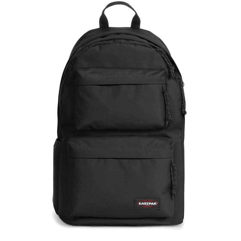 Sac à dos ordinateur Padded double 13 pouces 47 cm Black