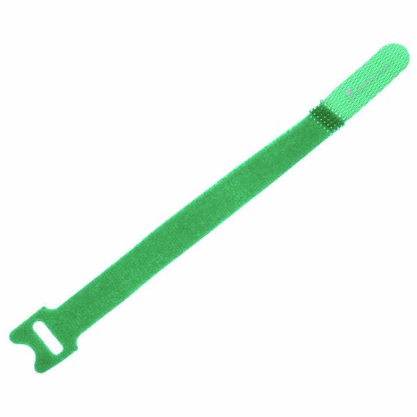 Stairville CS-230 Green Cable Strap 230mm