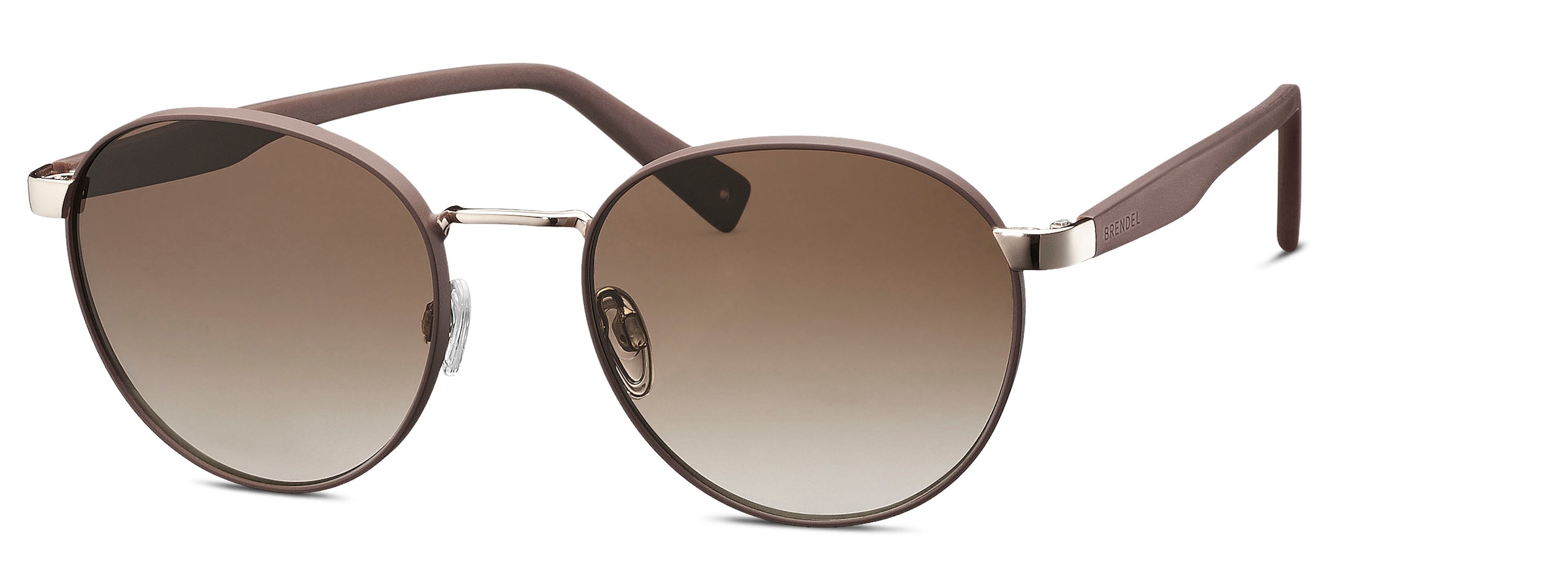 BRENDEL eyewear Sonnenbrille »905046«, Form Trapez , Verlaufstönung, Polyamid UV 400