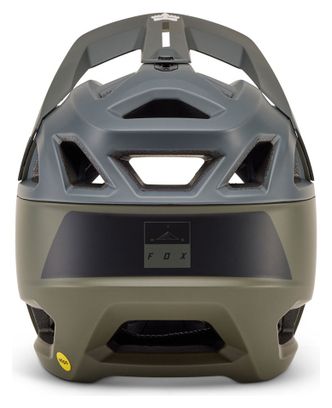 Casque Fox Proframe kaki